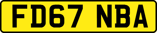 FD67NBA