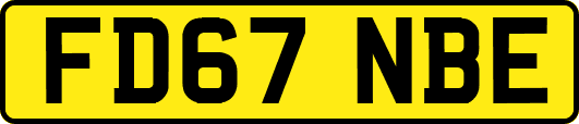 FD67NBE