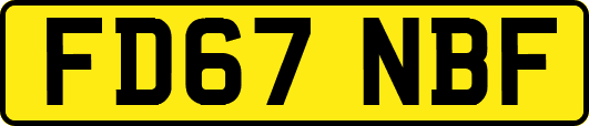 FD67NBF