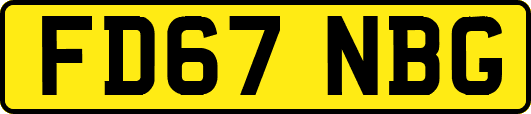 FD67NBG