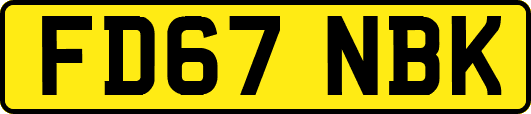 FD67NBK