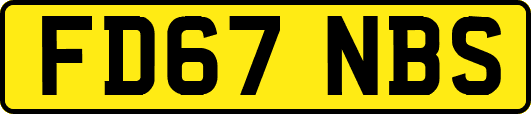 FD67NBS