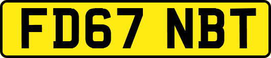 FD67NBT
