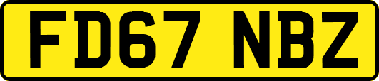 FD67NBZ