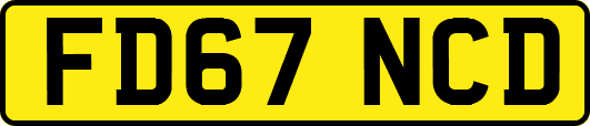 FD67NCD