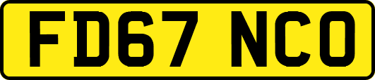 FD67NCO
