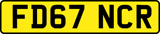 FD67NCR