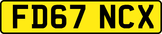 FD67NCX