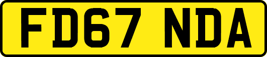 FD67NDA