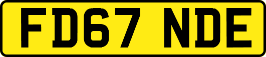 FD67NDE