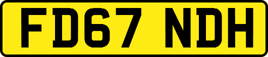 FD67NDH