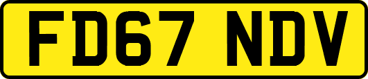 FD67NDV