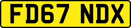 FD67NDX