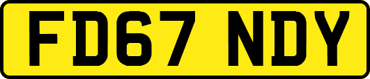 FD67NDY