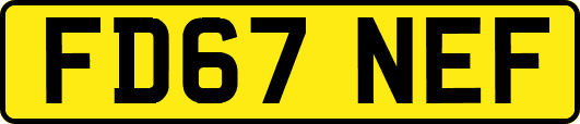 FD67NEF