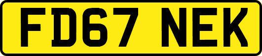 FD67NEK