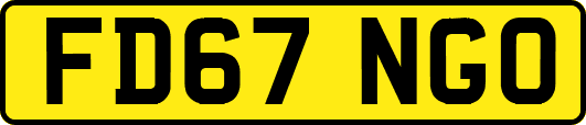 FD67NGO