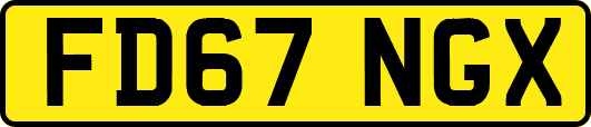 FD67NGX