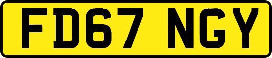 FD67NGY