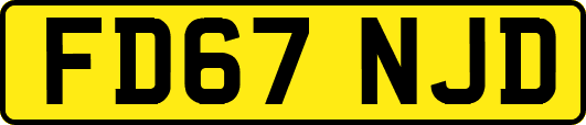 FD67NJD