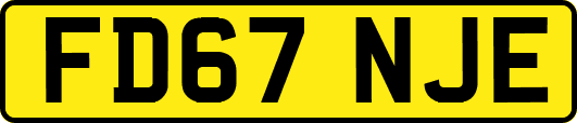 FD67NJE