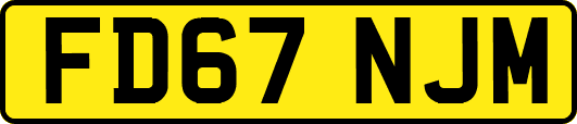FD67NJM