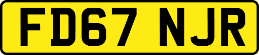 FD67NJR