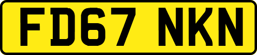 FD67NKN