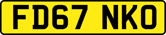 FD67NKO