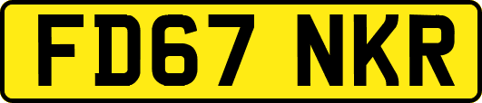 FD67NKR