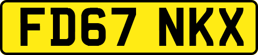 FD67NKX