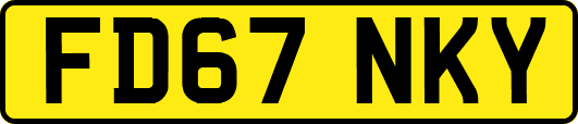 FD67NKY