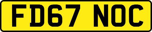FD67NOC