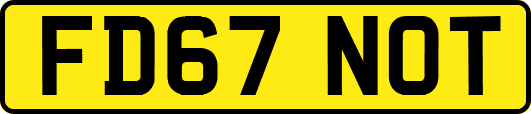 FD67NOT