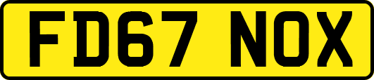 FD67NOX
