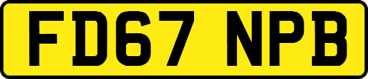 FD67NPB