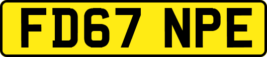FD67NPE