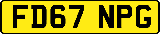 FD67NPG