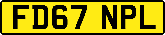 FD67NPL