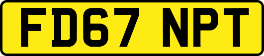 FD67NPT