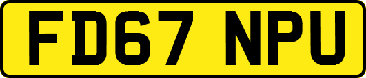 FD67NPU
