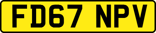 FD67NPV