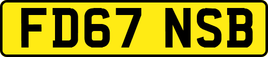 FD67NSB