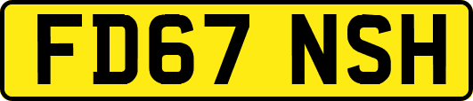 FD67NSH