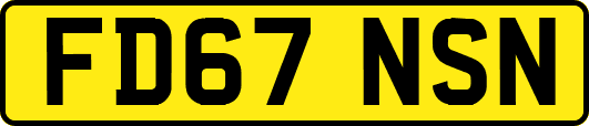 FD67NSN
