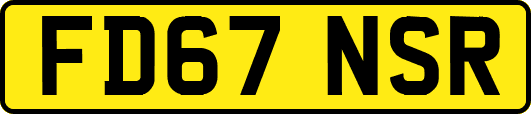 FD67NSR
