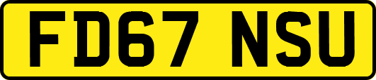 FD67NSU