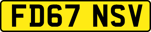 FD67NSV