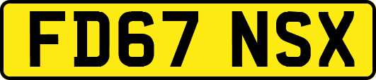 FD67NSX