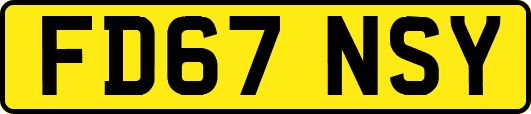 FD67NSY